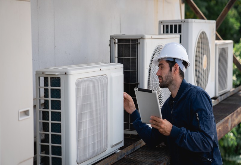 HVAC Repair Services By Sutton Heating & Air
