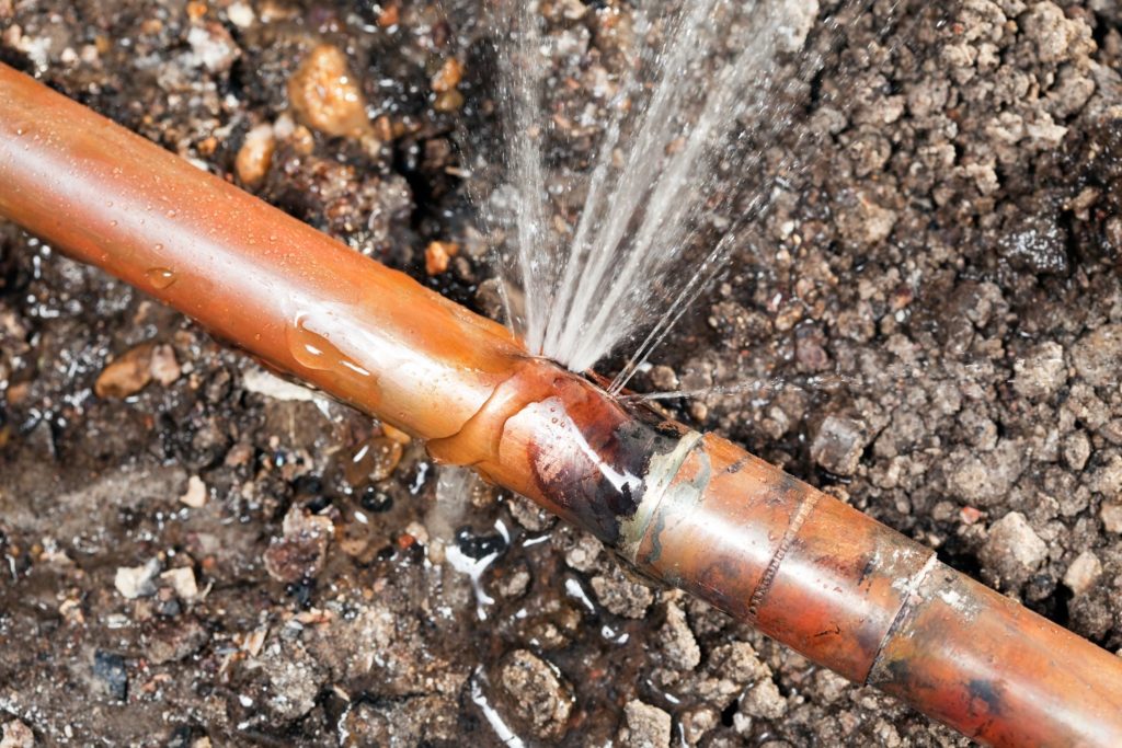 Residential Pipe Repair Specialists