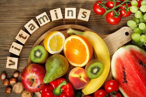 Vitamin Patches