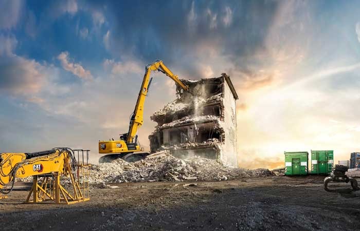 Demolition Contractor Canemah