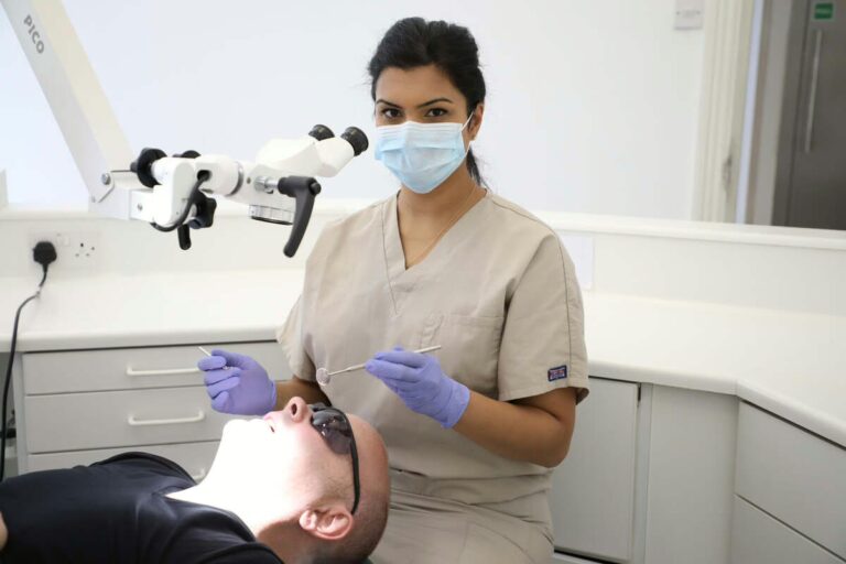 Dentist Hackney