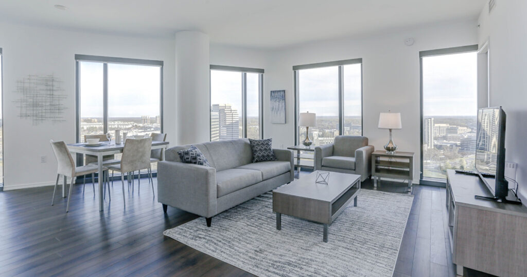 St. Louis Corporate Housing Properties