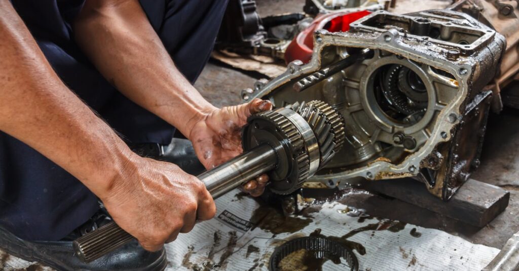 Transmission Repair