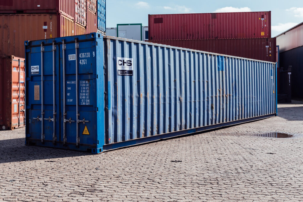 Carolina Containers Storage Containers