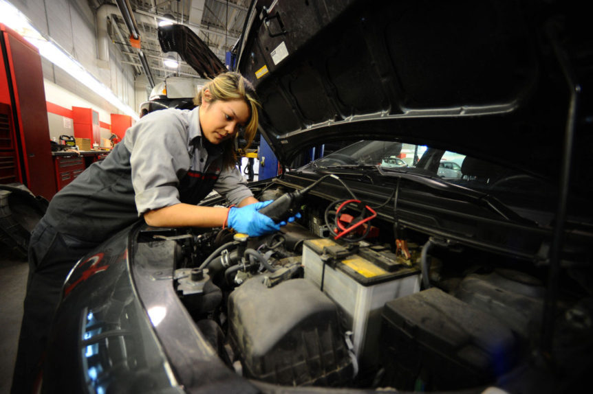 Timing Belt Replacement