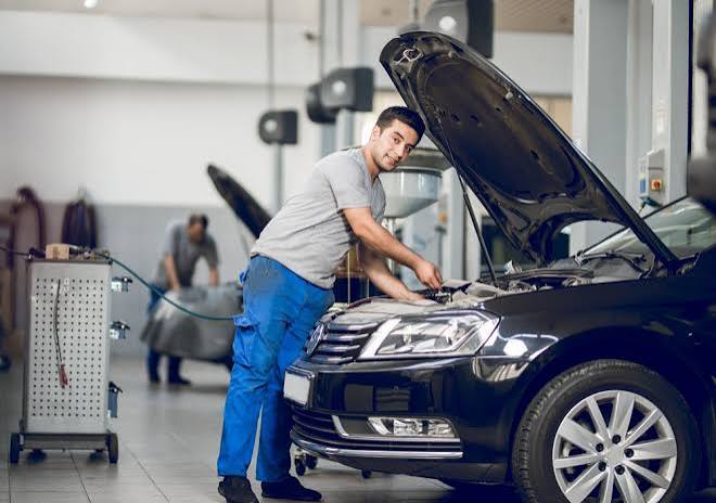 Brake Repair